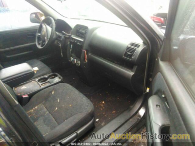 HONDA CR-V LX, SHSRD78526U435710