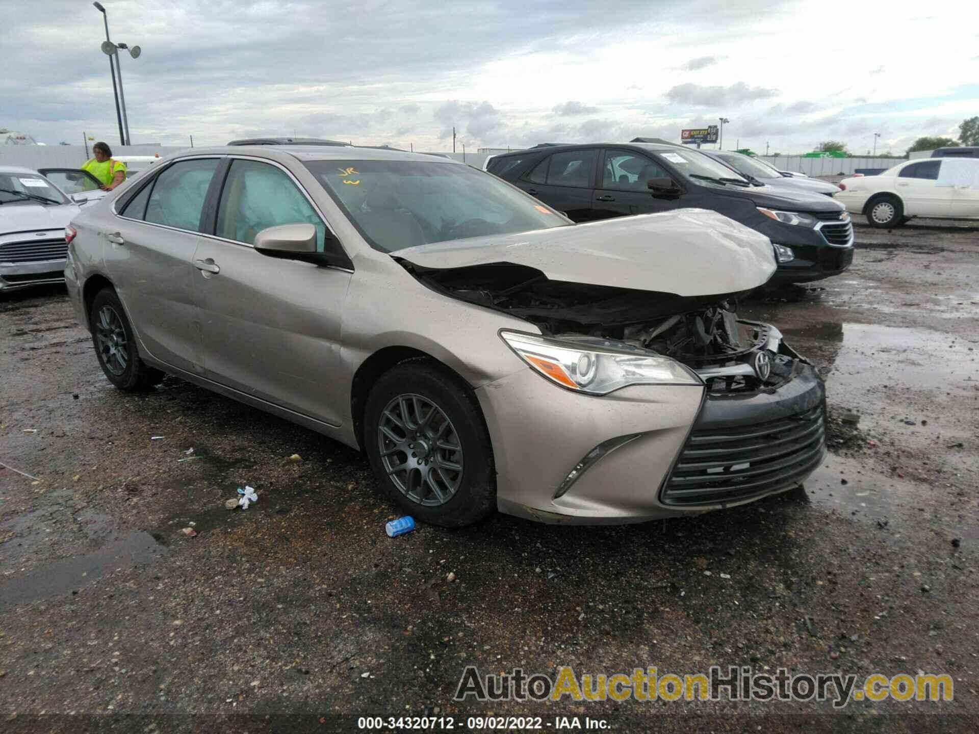 TOYOTA CAMRY LE, 4T1BF1FK6HU654765