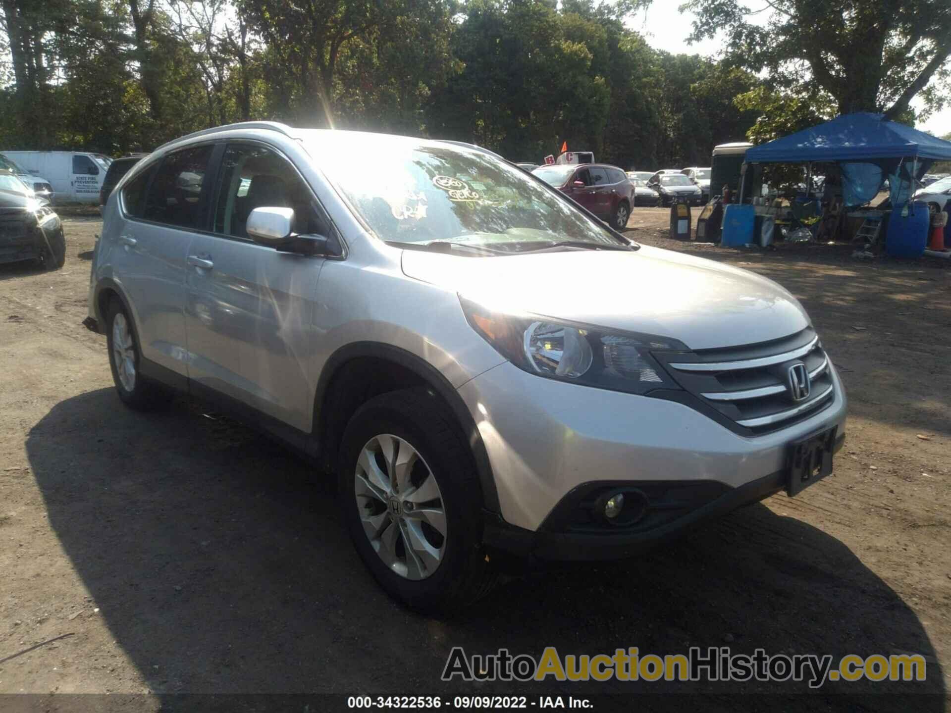 HONDA CR-V EX-L, 2HKRM4H73EH701906