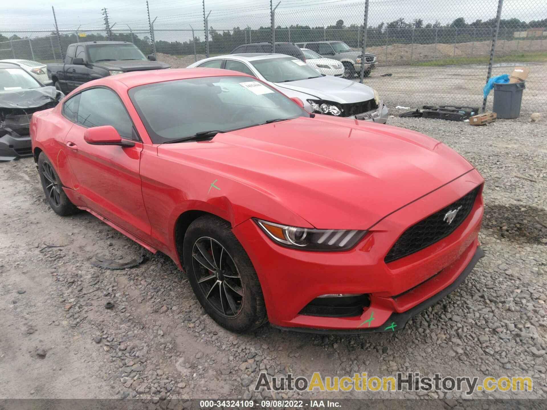 FORD MUSTANG V6, 1FA6P8AM9H5266840