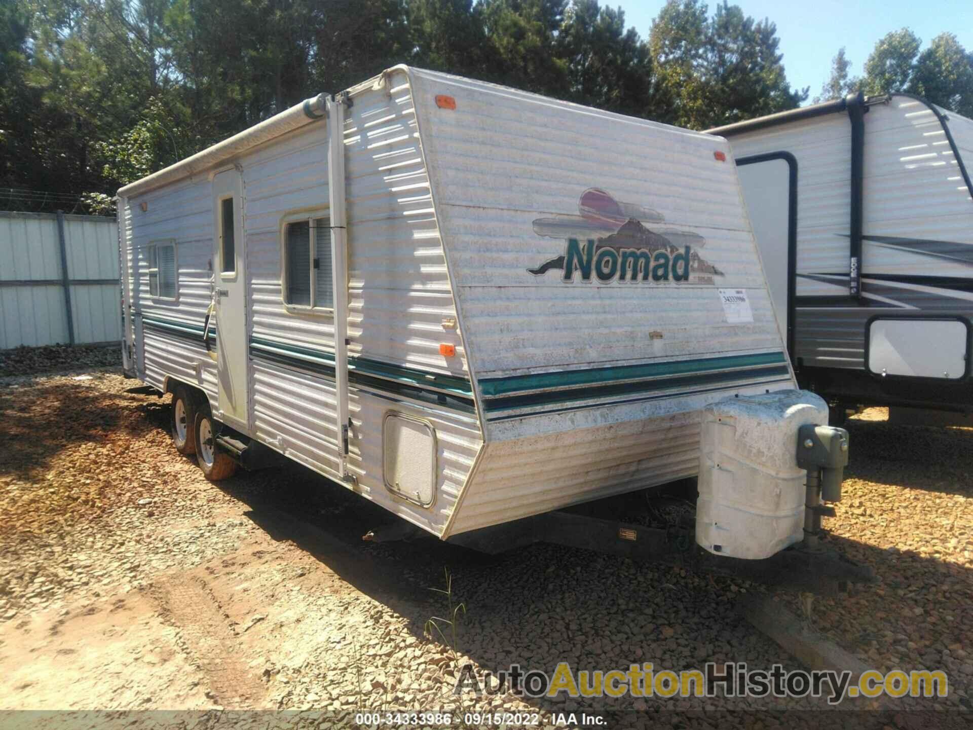 NOMAD OTHER, 1SN200M252F001934