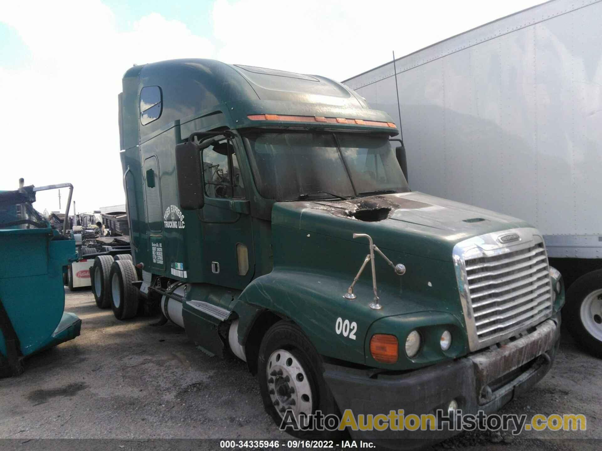 FREIGHTLINER ST120 ST120, 1FUJBBCK27LX40691