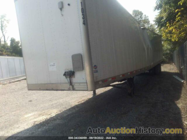 UTILITY TRAILER MFG UTILITY TRAILER MFG, 1UYVS253XEP012817