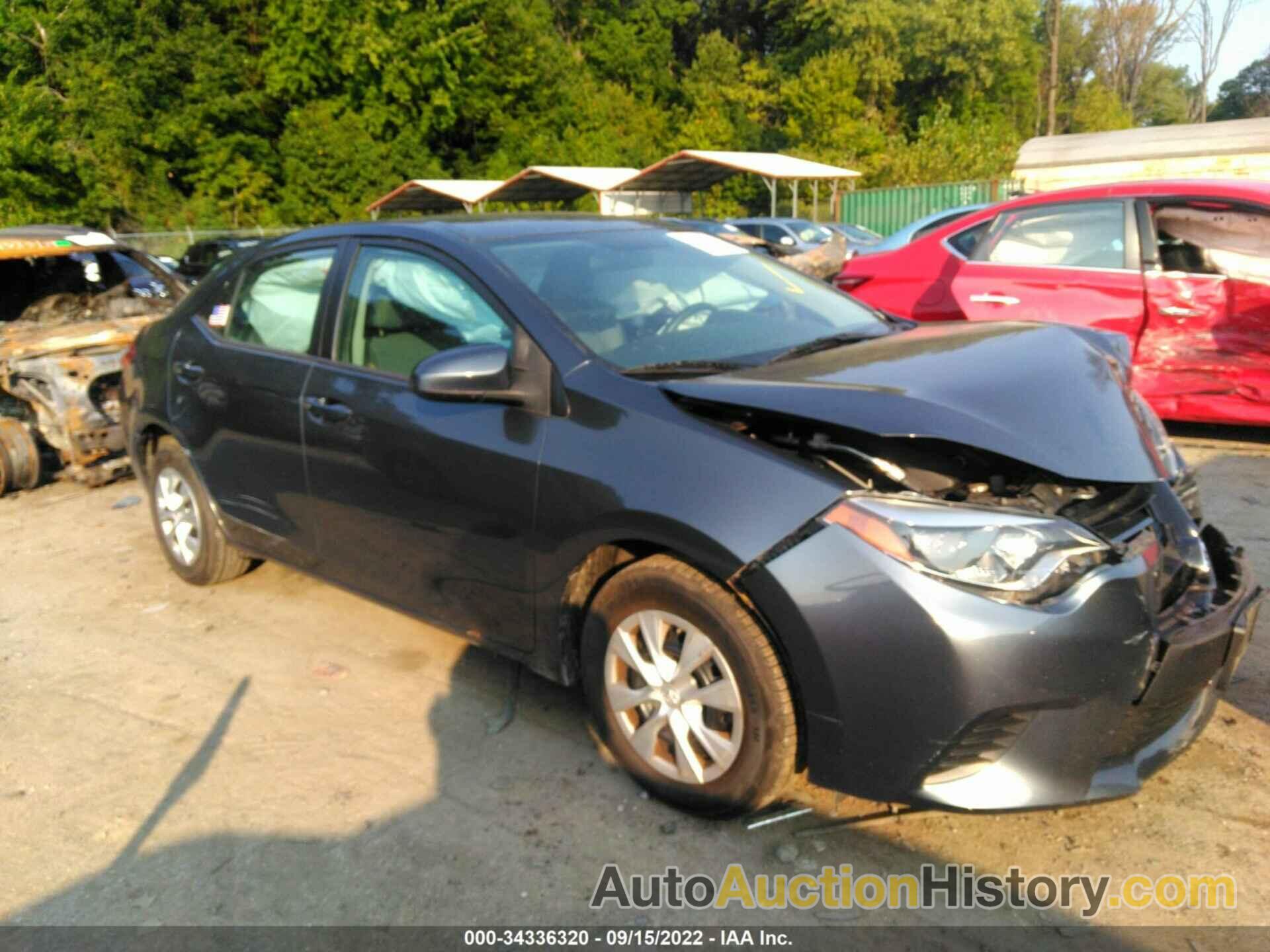 TOYOTA COROLLA L/LE/S/S PLUS/LE PLUS, 2T1BURHE7EC069721