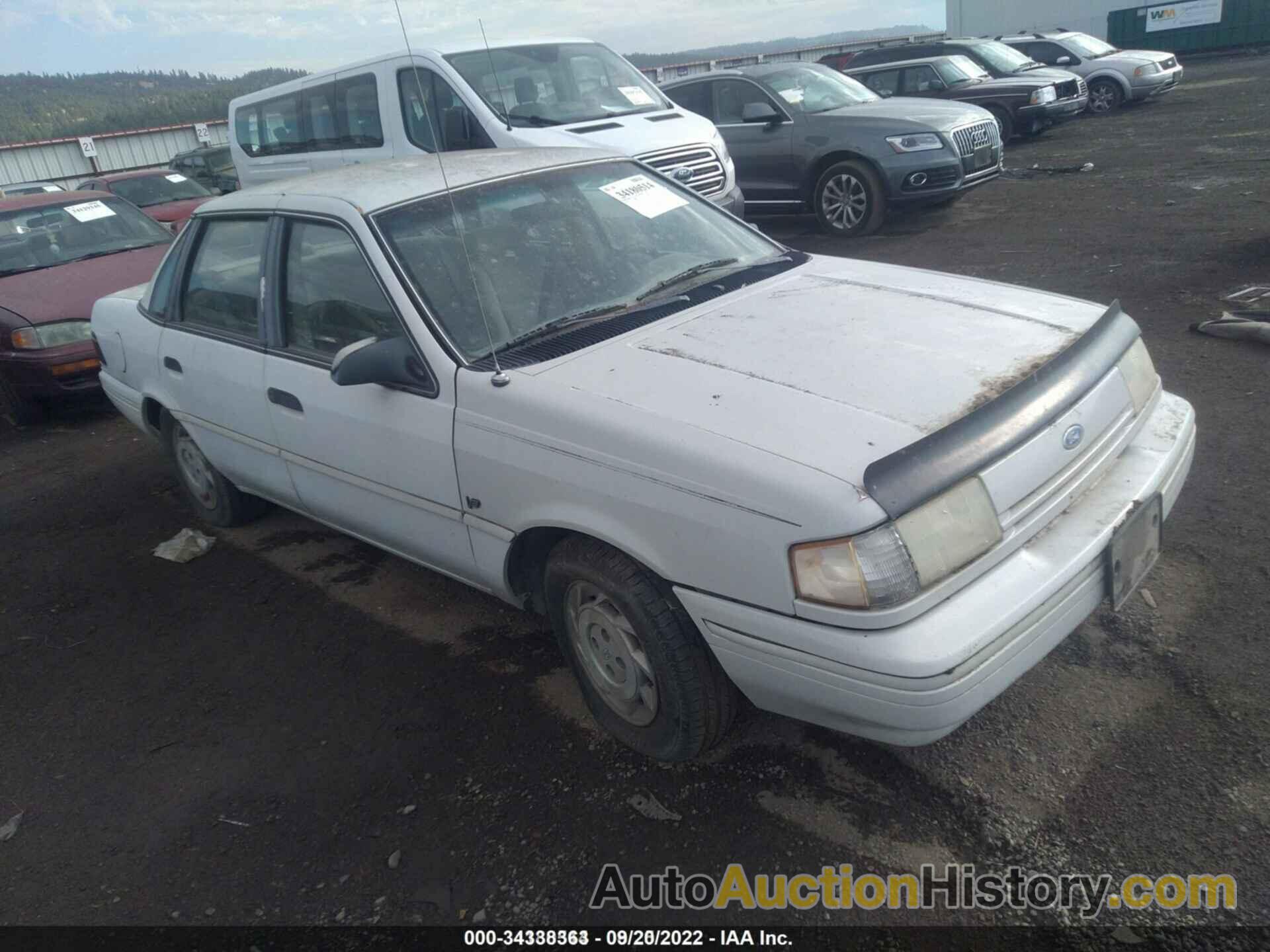 FORD TEMPO LX, 2FAPP37U9NB188985