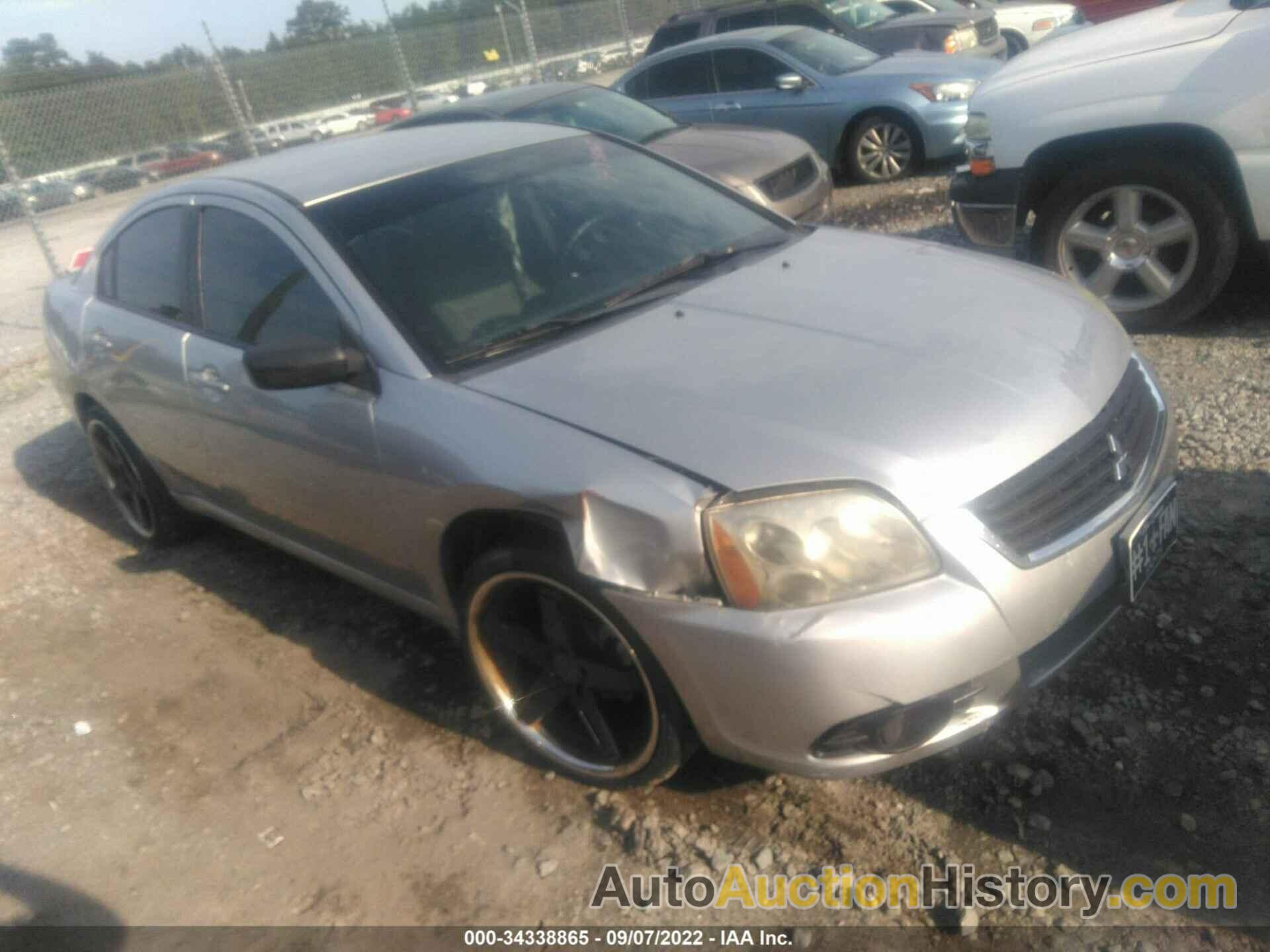 MITSUBISHI GALANT ES/SPORT, 4A3AB36F49E010488