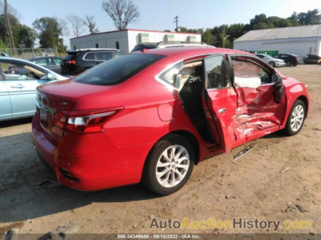 NISSAN SENTRA SV, 3N1AB7APXJL633048