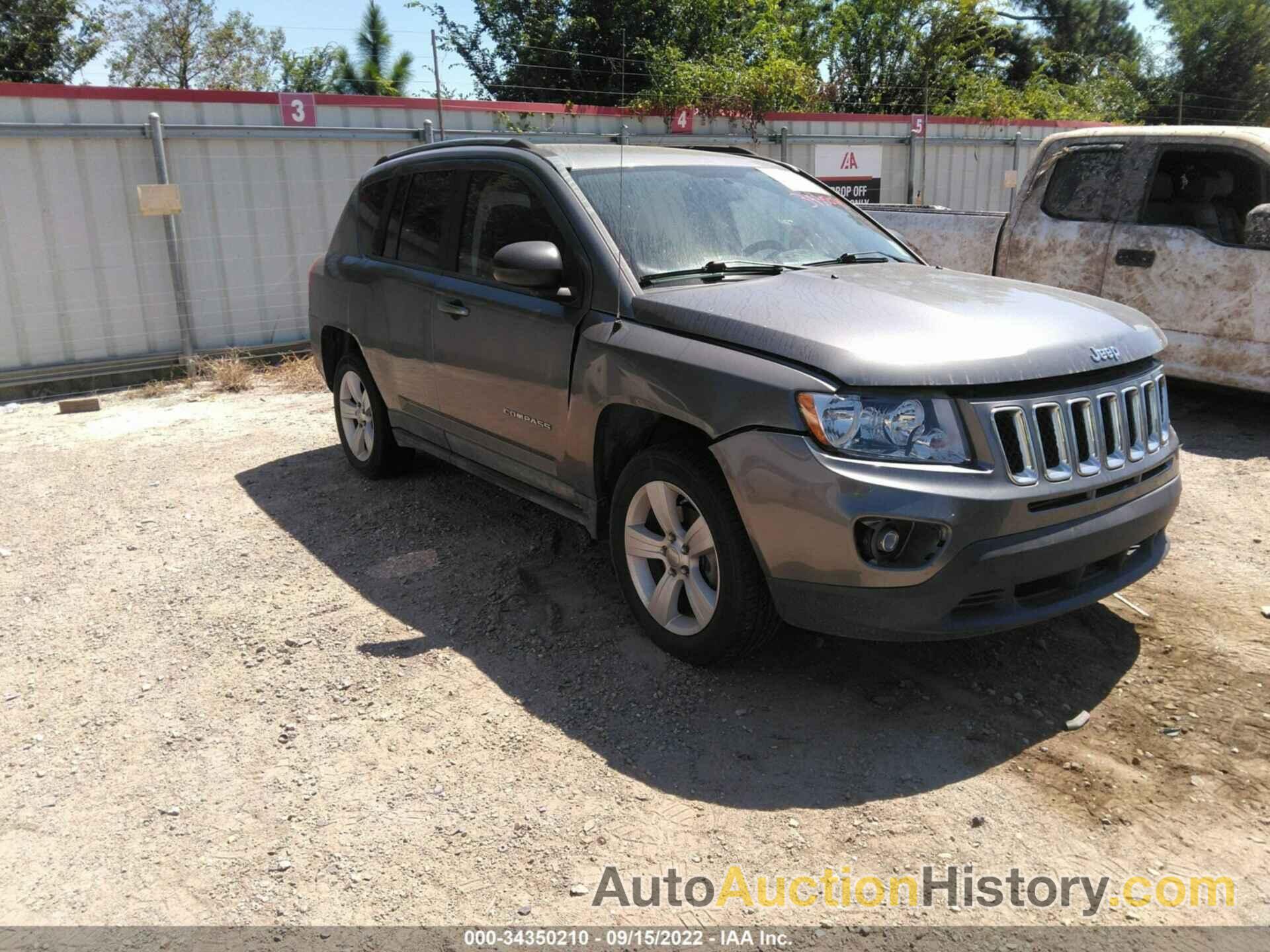 JEEP COMPASS, 1J4NT1FA0BD224622