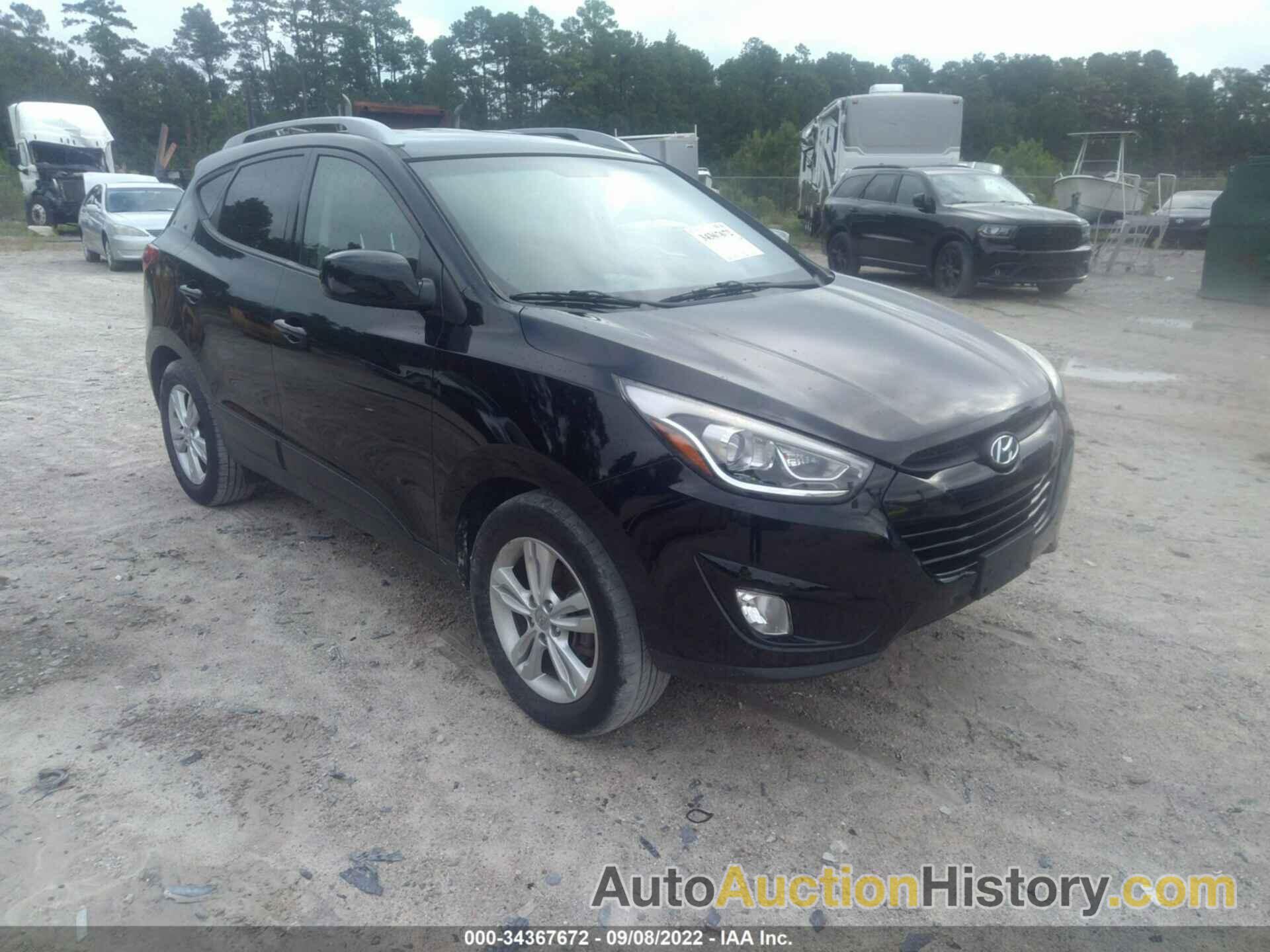 HYUNDAI TUCSON LIMITED/SE, KM8JU3AG1EU896214