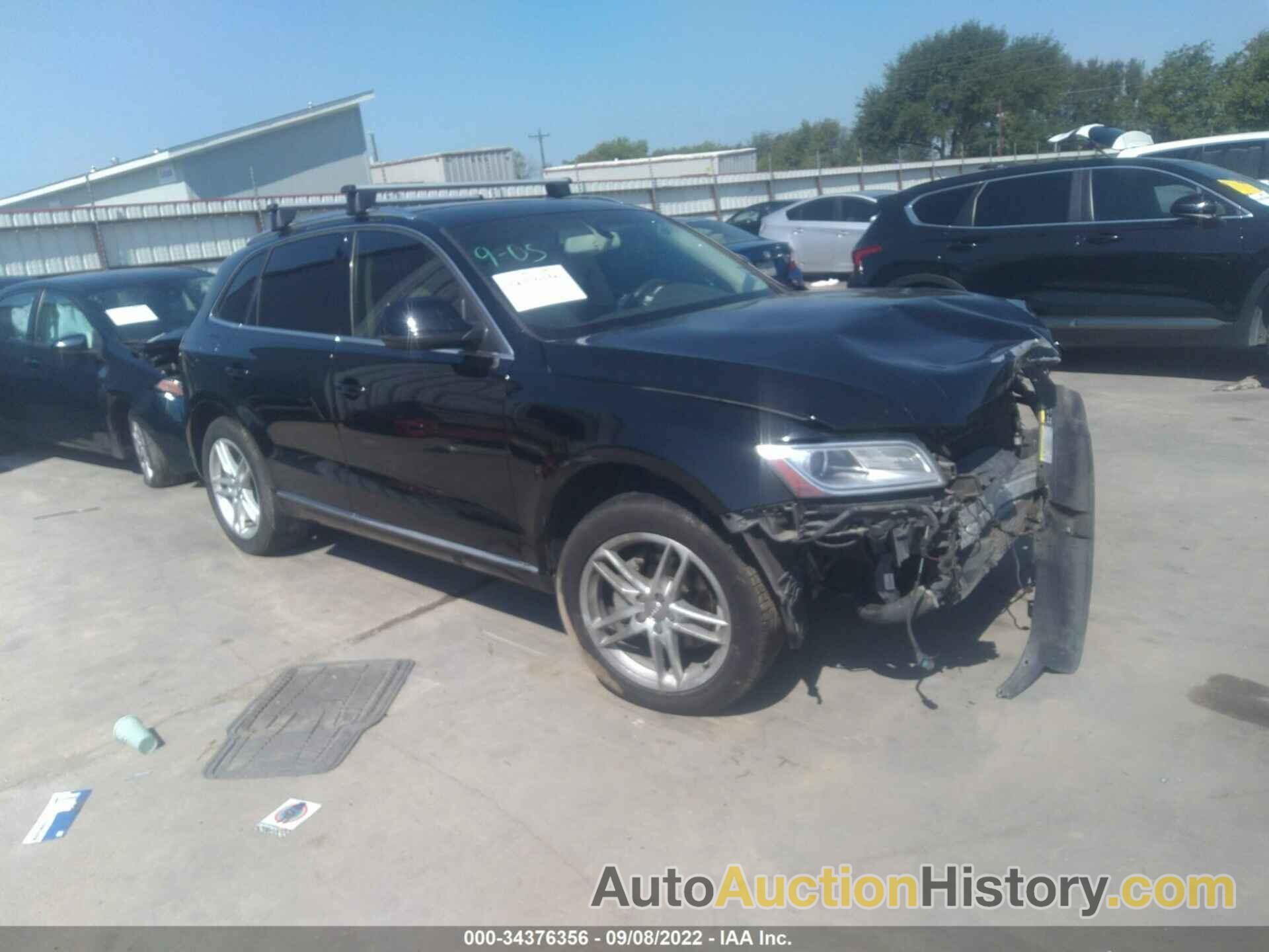 AUDI Q5 PREMIUM PLUS, WA1LFAFP8EA036617