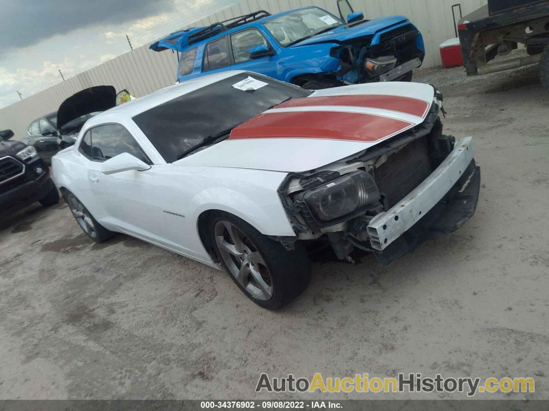 CHEVROLET CAMARO SS, 2G1FT1EW3D9238921