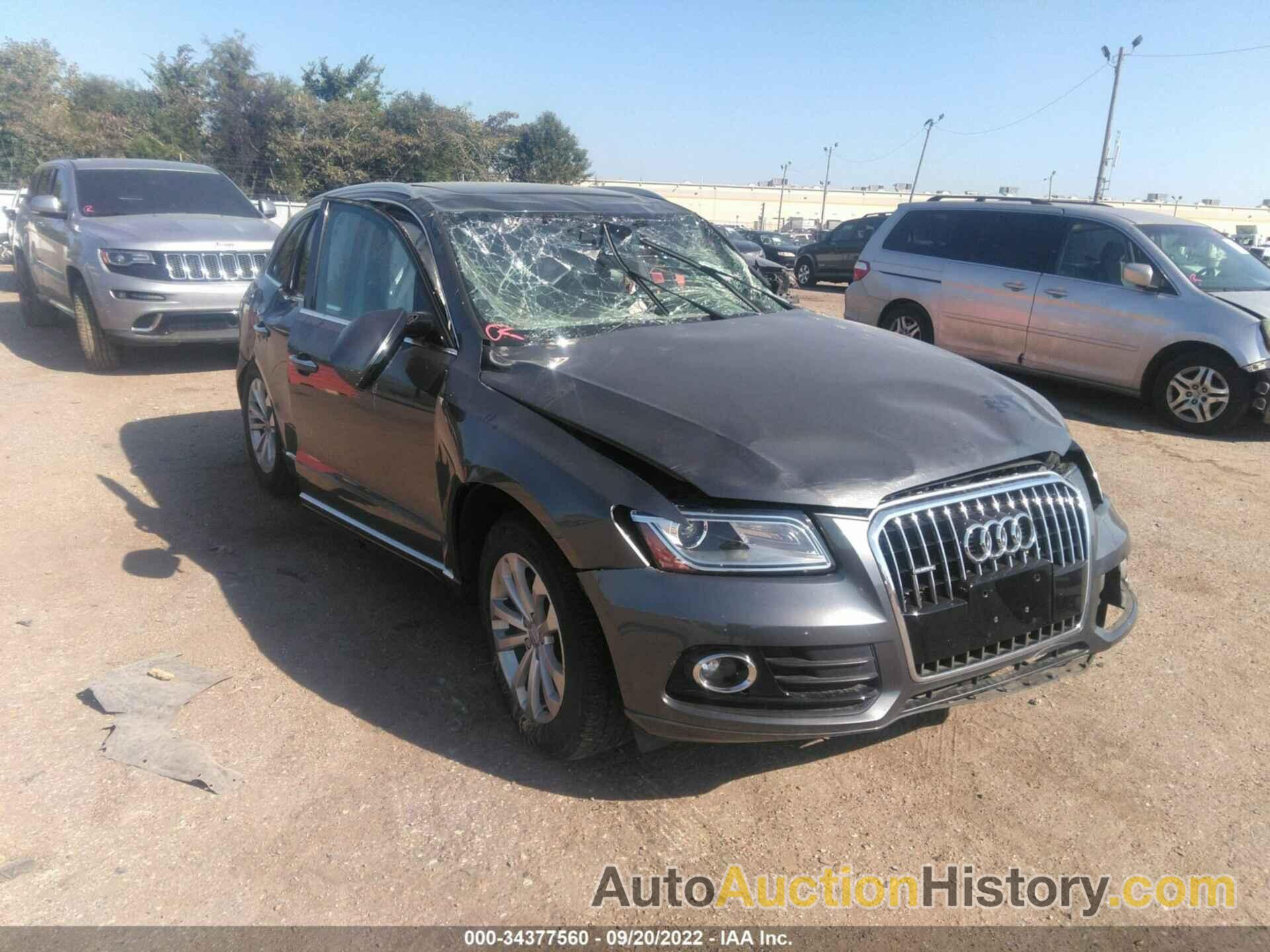 AUDI Q5 PREMIUM PLUS, WA1L2AFP4GA145090