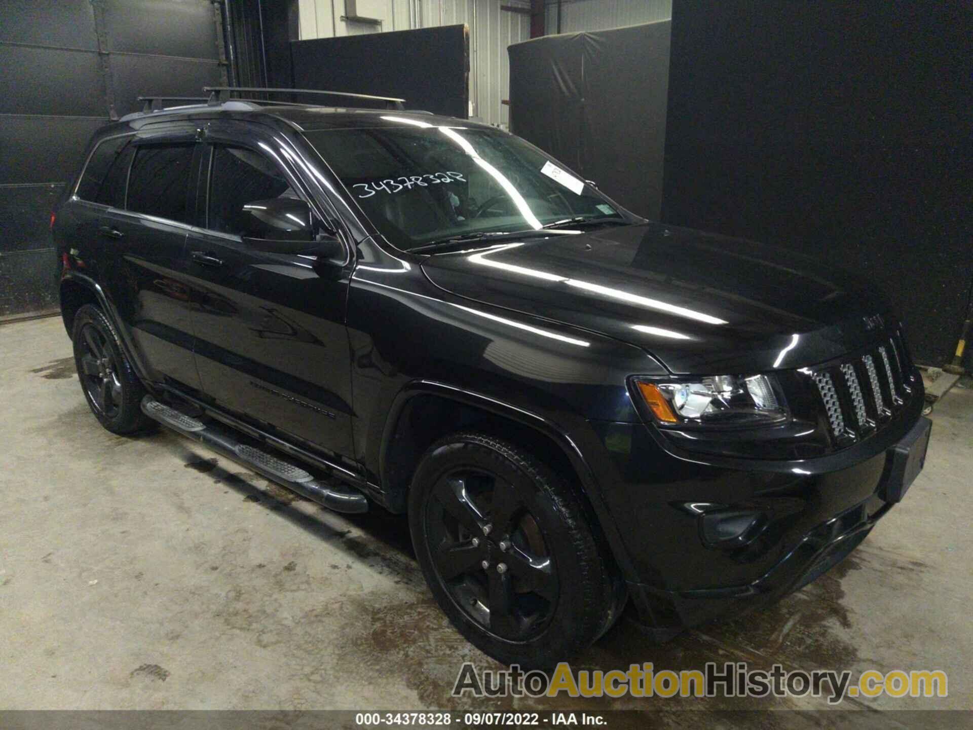 JEEP GRAND CHEROKEE ALTITUDE, 1C4RJFAG6EC534175