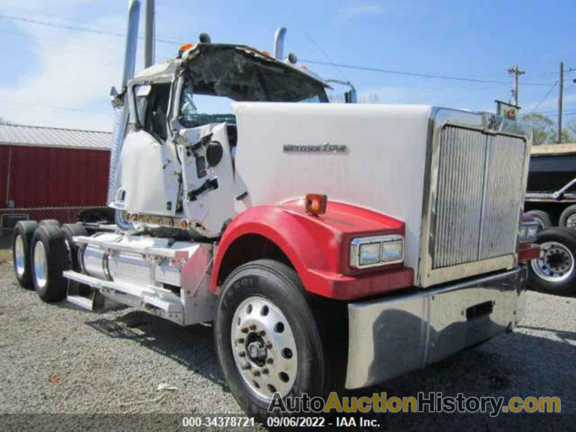 WESTERN STAR/AUTO CAR 4900 4900EX, 5KJJABDR7JLJM6033