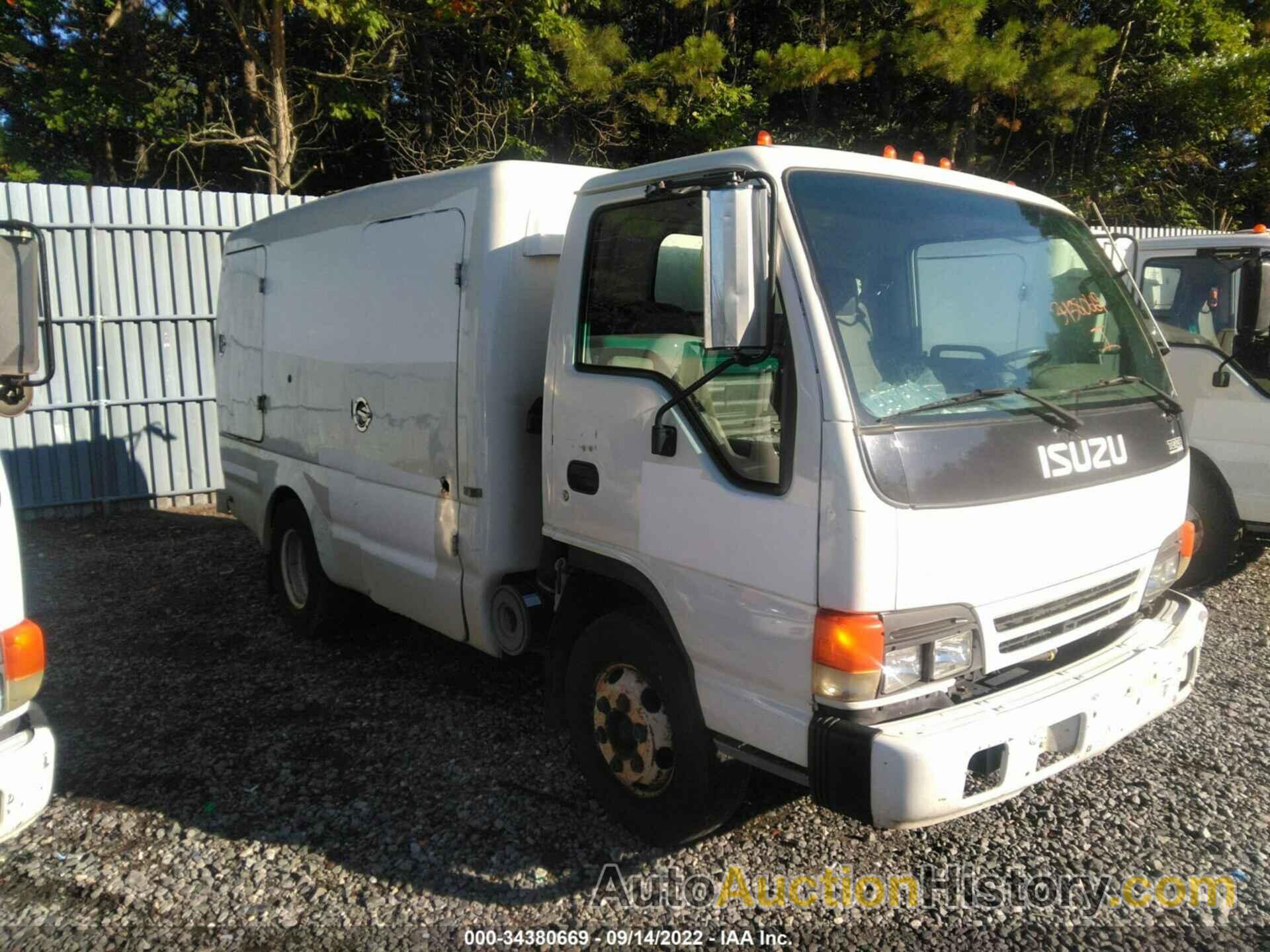 ISUZU NPR, JALC4B14X37000516