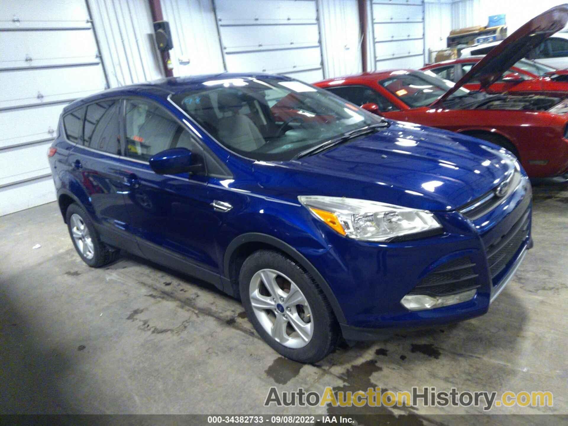 FORD ESCAPE SE, 1FMCU0G73GUA44769