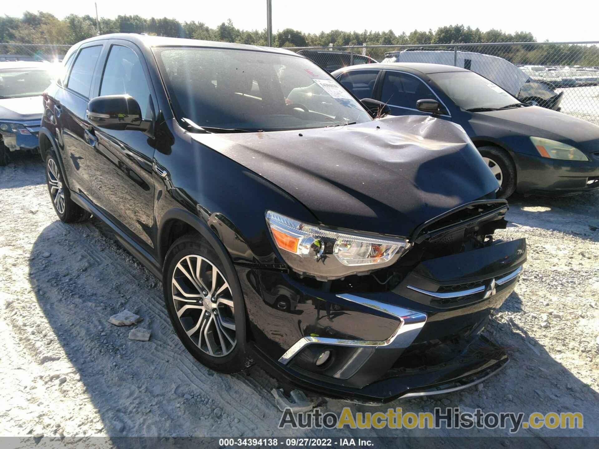 MITSUBISHI OUTLANDER SPORT SE 2.0, JA4AP4AU8KU022682