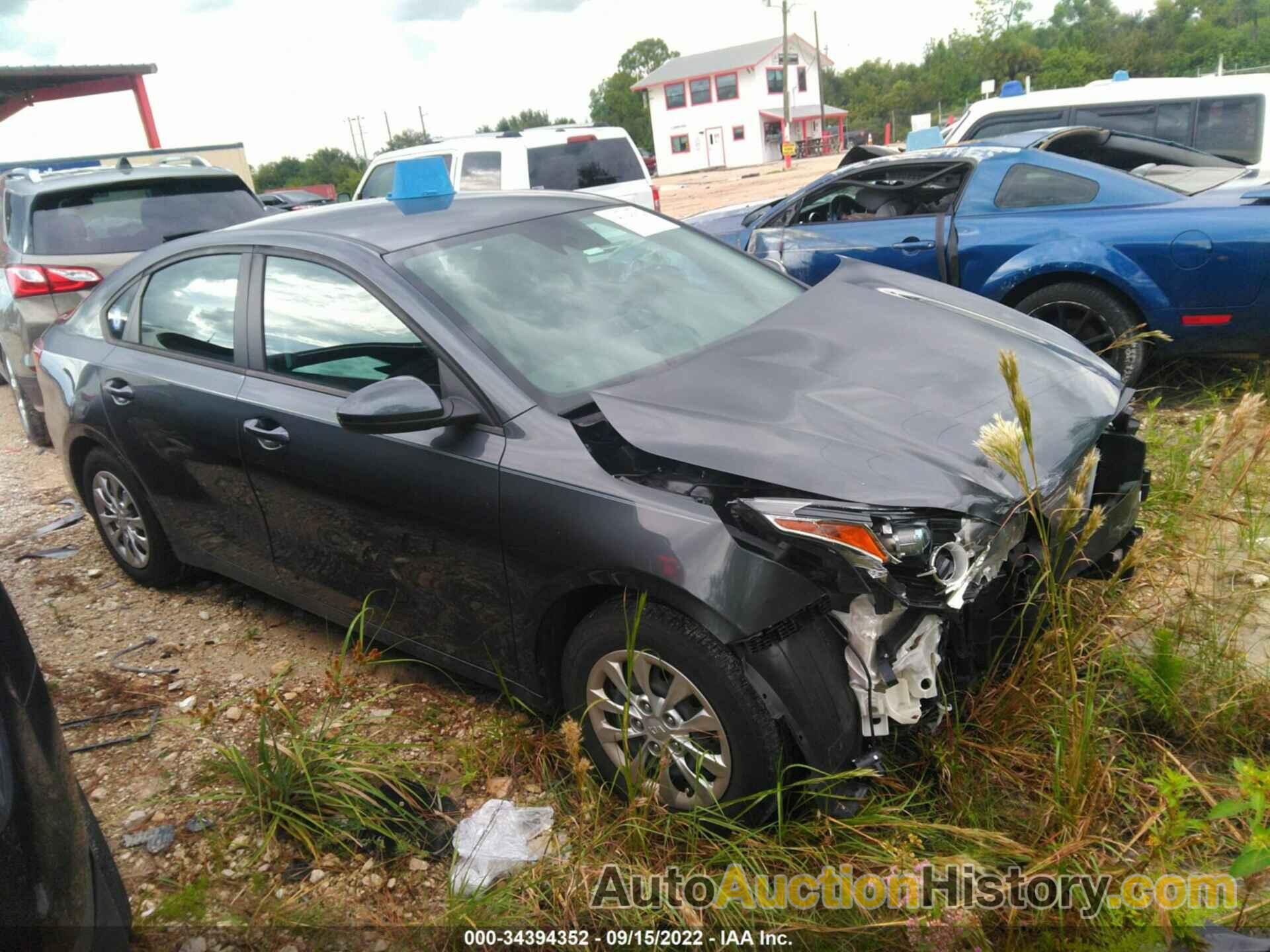 KIA FORTE FE, 3KPF24AD0KE008252