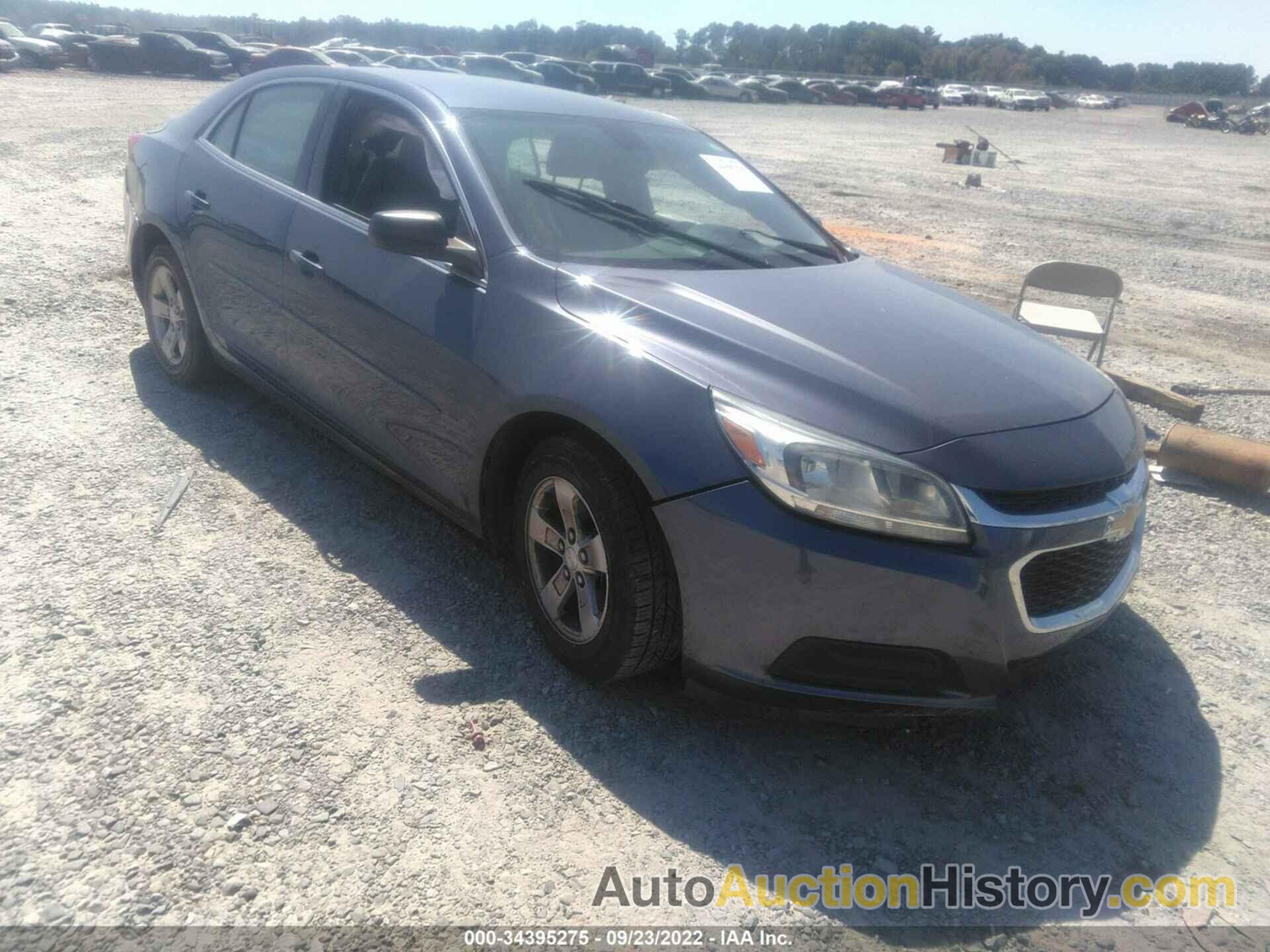 CHEVROLET MALIBU LS, 1G11B5SL3FF128119