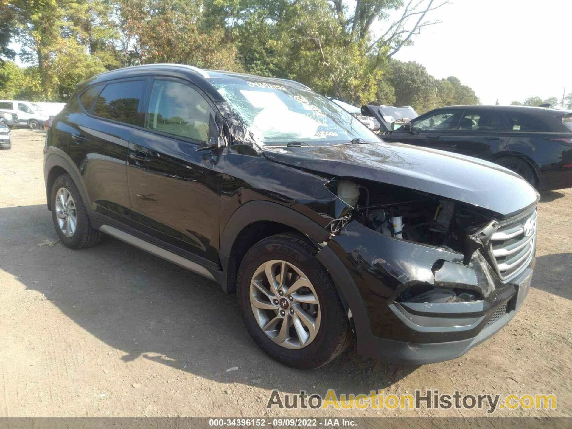 HYUNDAI TUCSON SE, KM8J3CA47HU260121