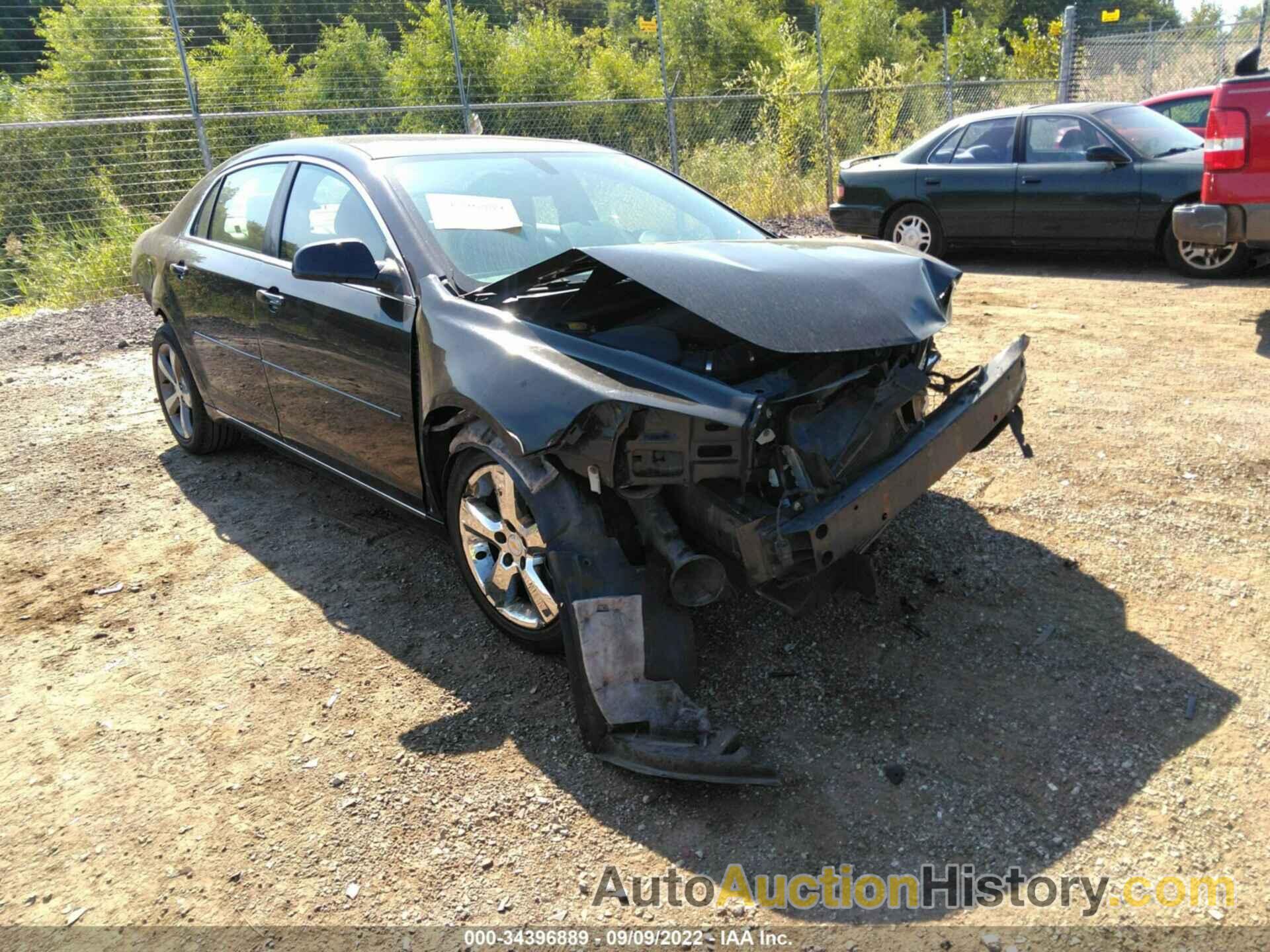 CHEVROLET MALIBU LT W/2LT, 1G1ZD5EU5BF195882