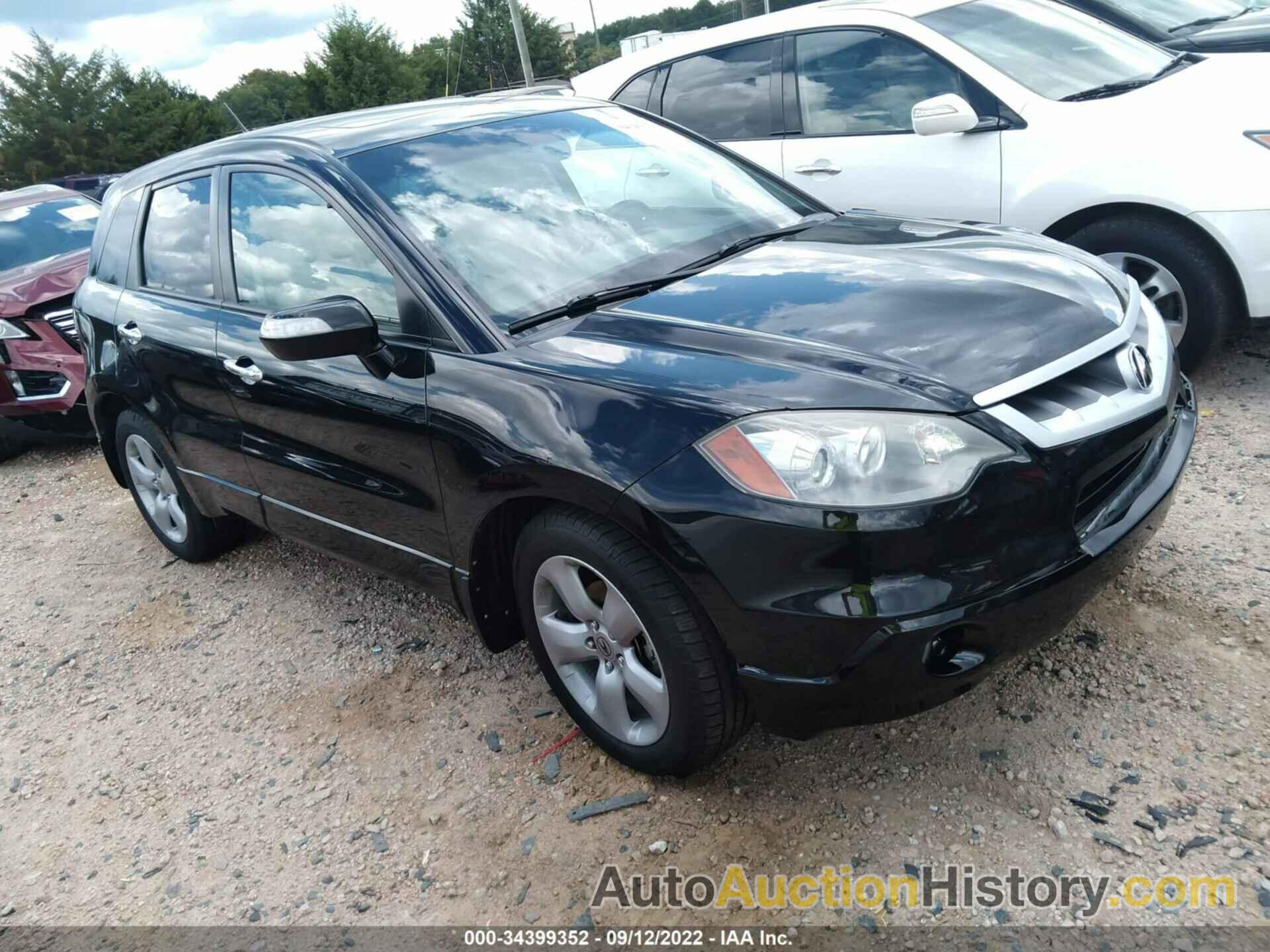 ACURA RDX, 5J8TB18248A001226