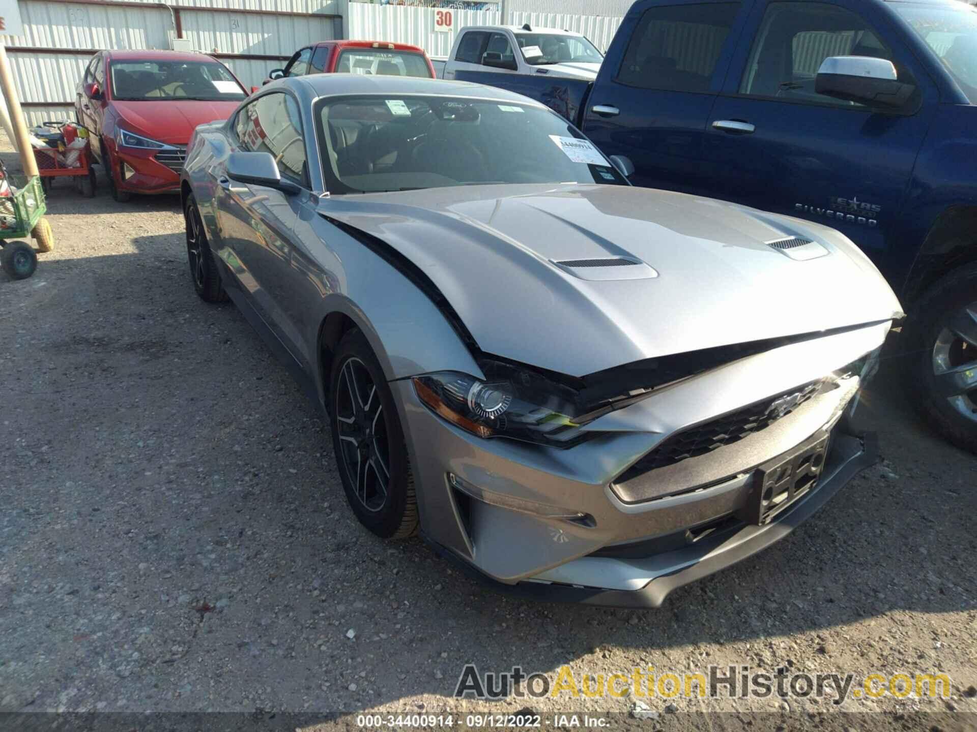 FORD MUSTANG ECOBOOST, 1FA6P8TH0N5101884