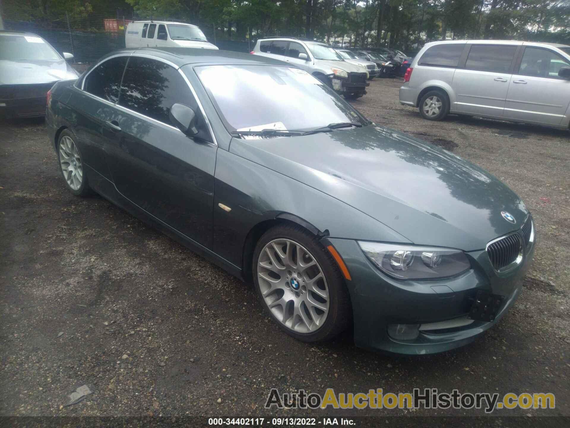 BMW 3 SERIES 328I, WBADW7C59BE545228