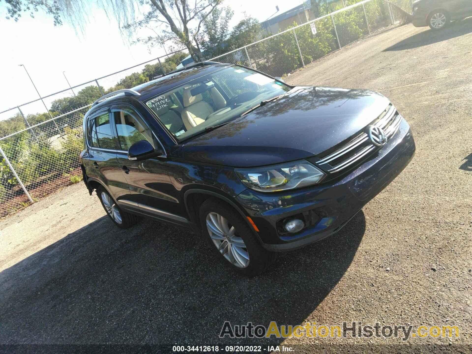 VOLKSWAGEN TIGUAN SE, WVGAV7AX9GW507010