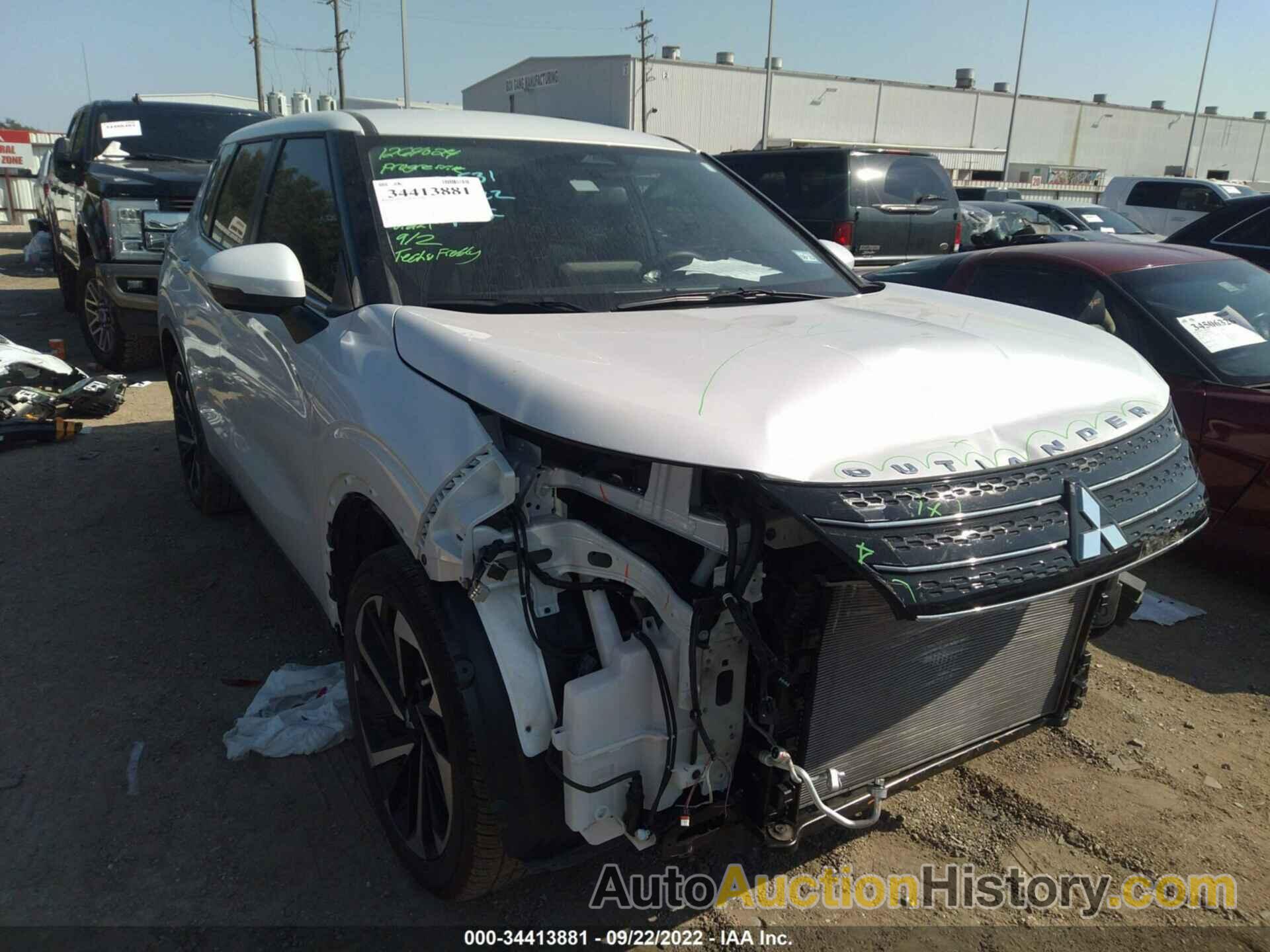 MITSUBISHI OUTLANDER SE, JA4J3UA87NZ023165