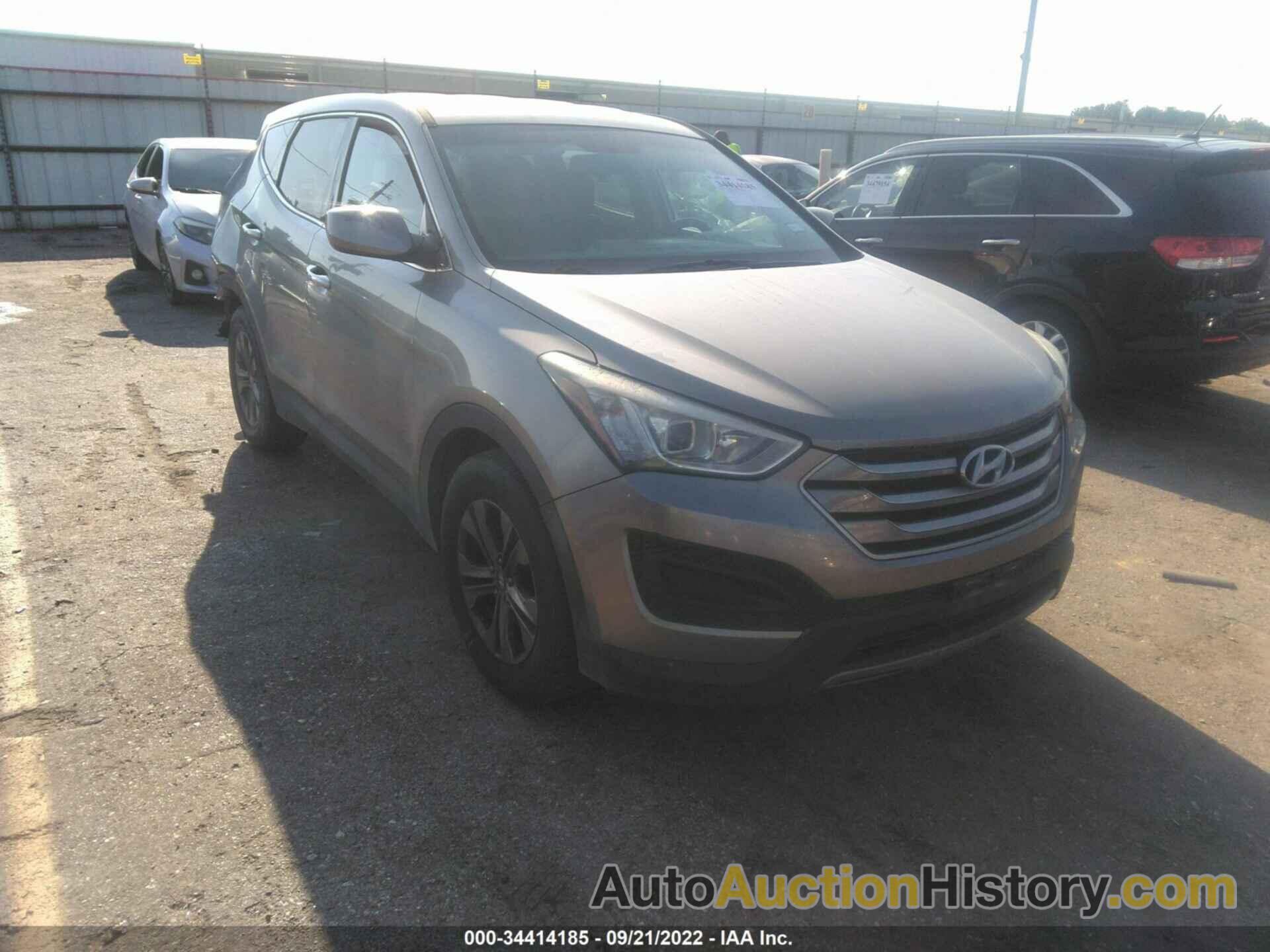 HYUNDAI SANTA FE SPORT, 5XYZT3LB0GG350360