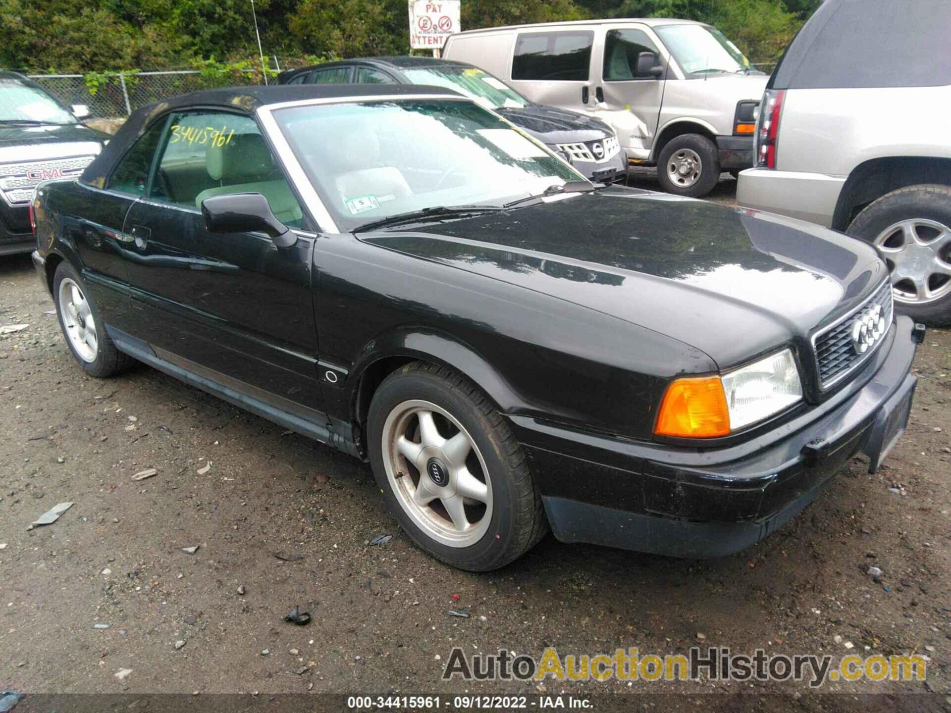 AUDI CABRIOLET, WAUAA88G4VN006599