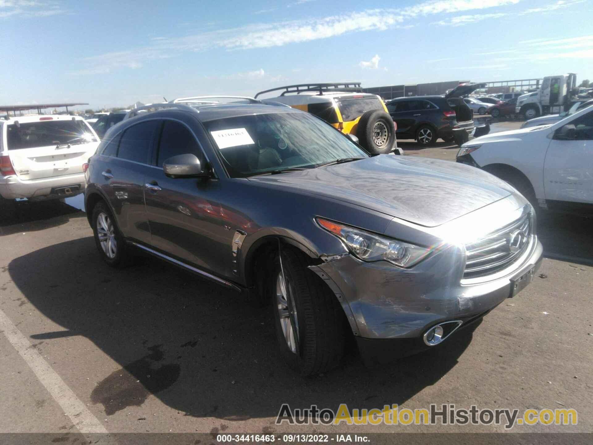 INFINITI QX70, JN8CS1MU3FM380578