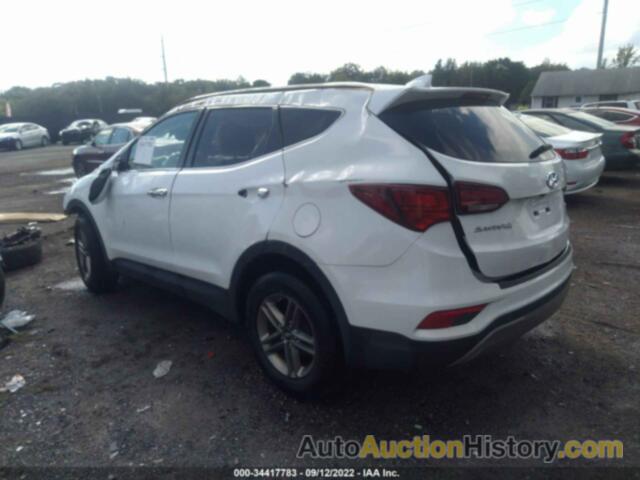 HYUNDAI SANTA FE SPORT 2.4L, 5NMZUDLB5HH037377