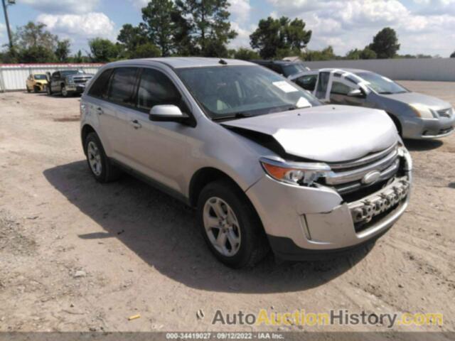 FORD EDGE SEL, 2FMDK3JC4CBA87437