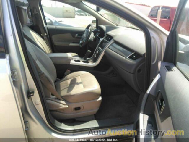 FORD EDGE SEL, 2FMDK3JC4CBA87437