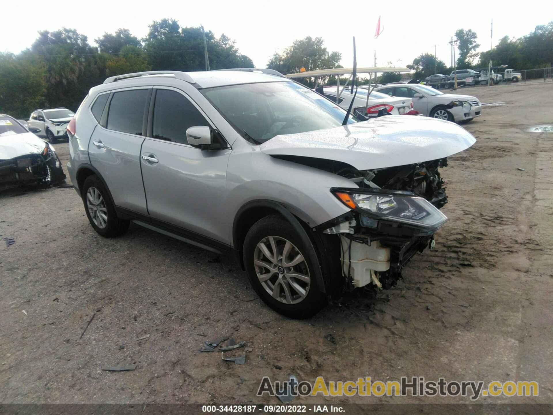 NISSAN ROGUE SV, KNMAT2MTXKP545418