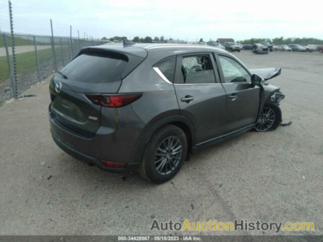 MAZDA CX-5 TOURING, JM3KFACM9K1590375