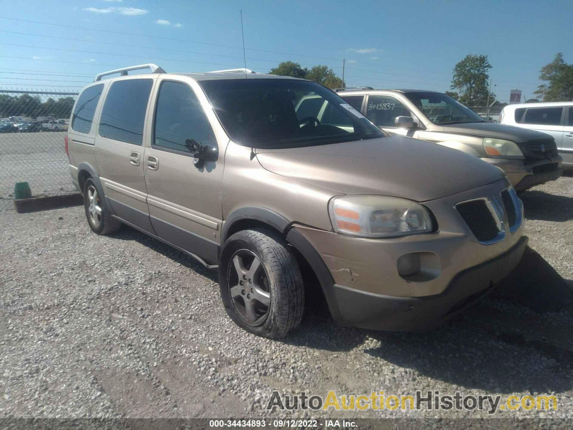 PONTIAC MONTANA SV6, 1GMDV33L06D136815