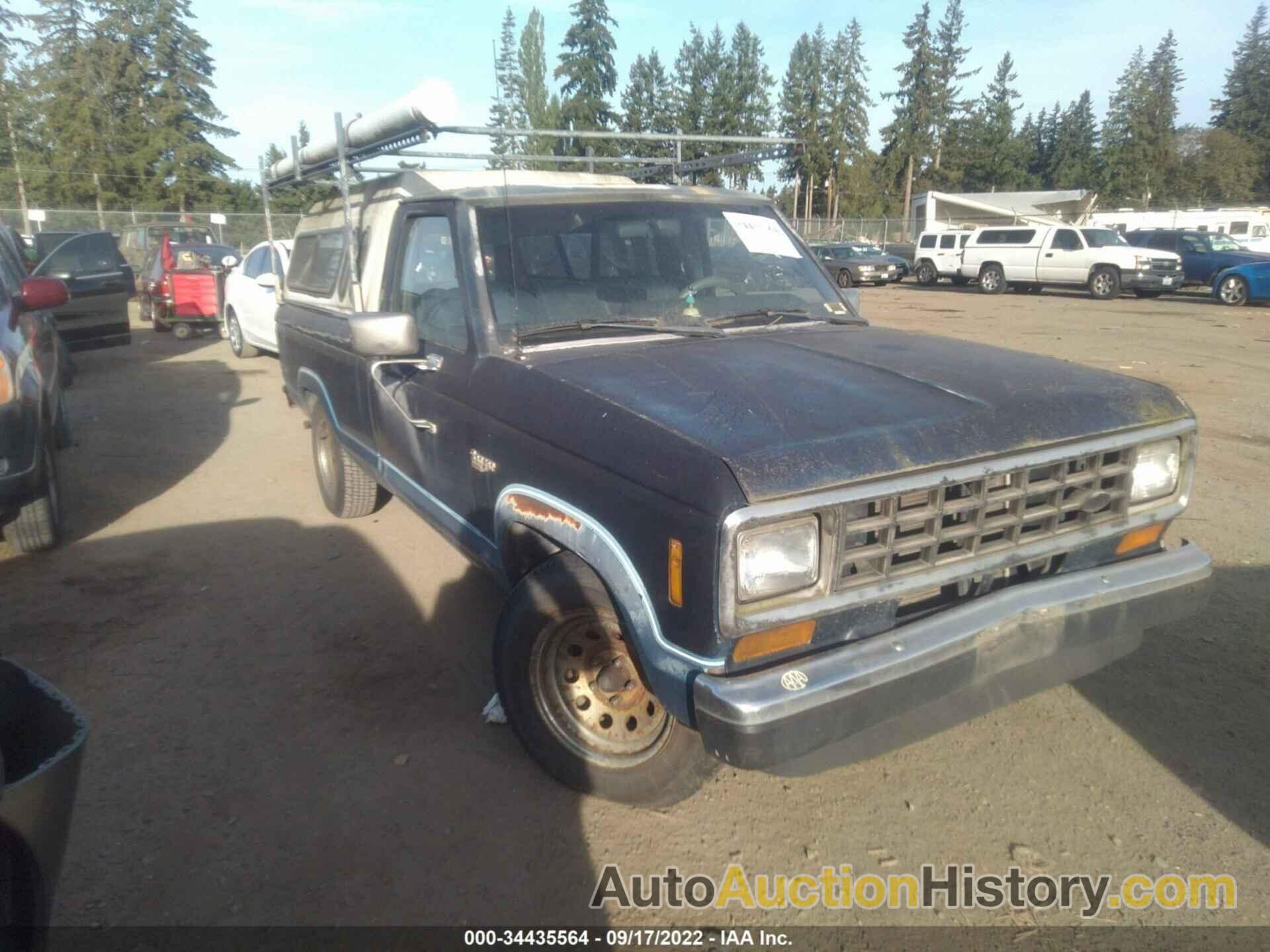 FORD RANGER, 1FTCR10T5HUC03781