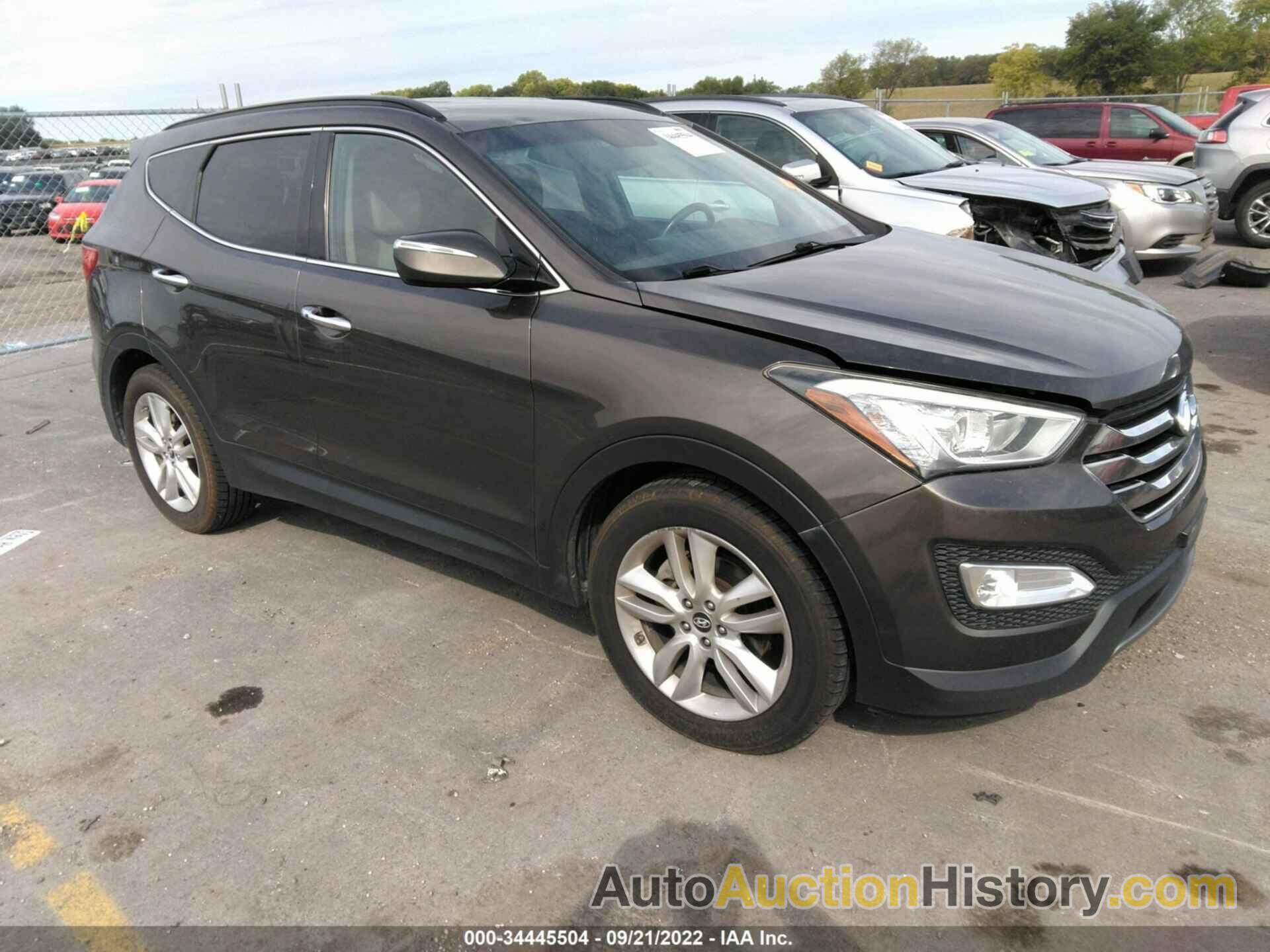 HYUNDAI SANTA FE SPORT, 5XYZUDLA7EG151880