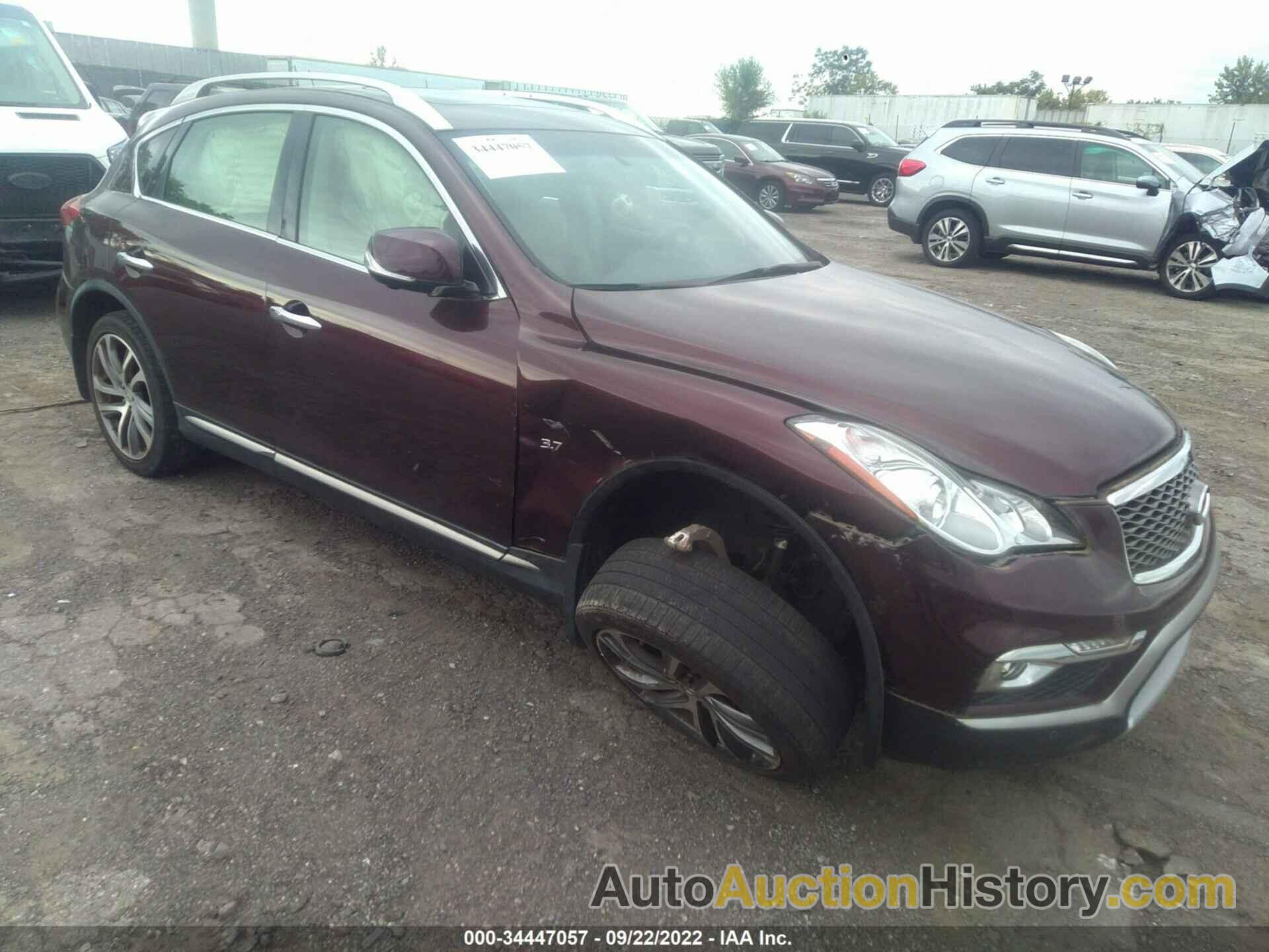 INFINITI QX50, JN1BJ0RR9GM267506