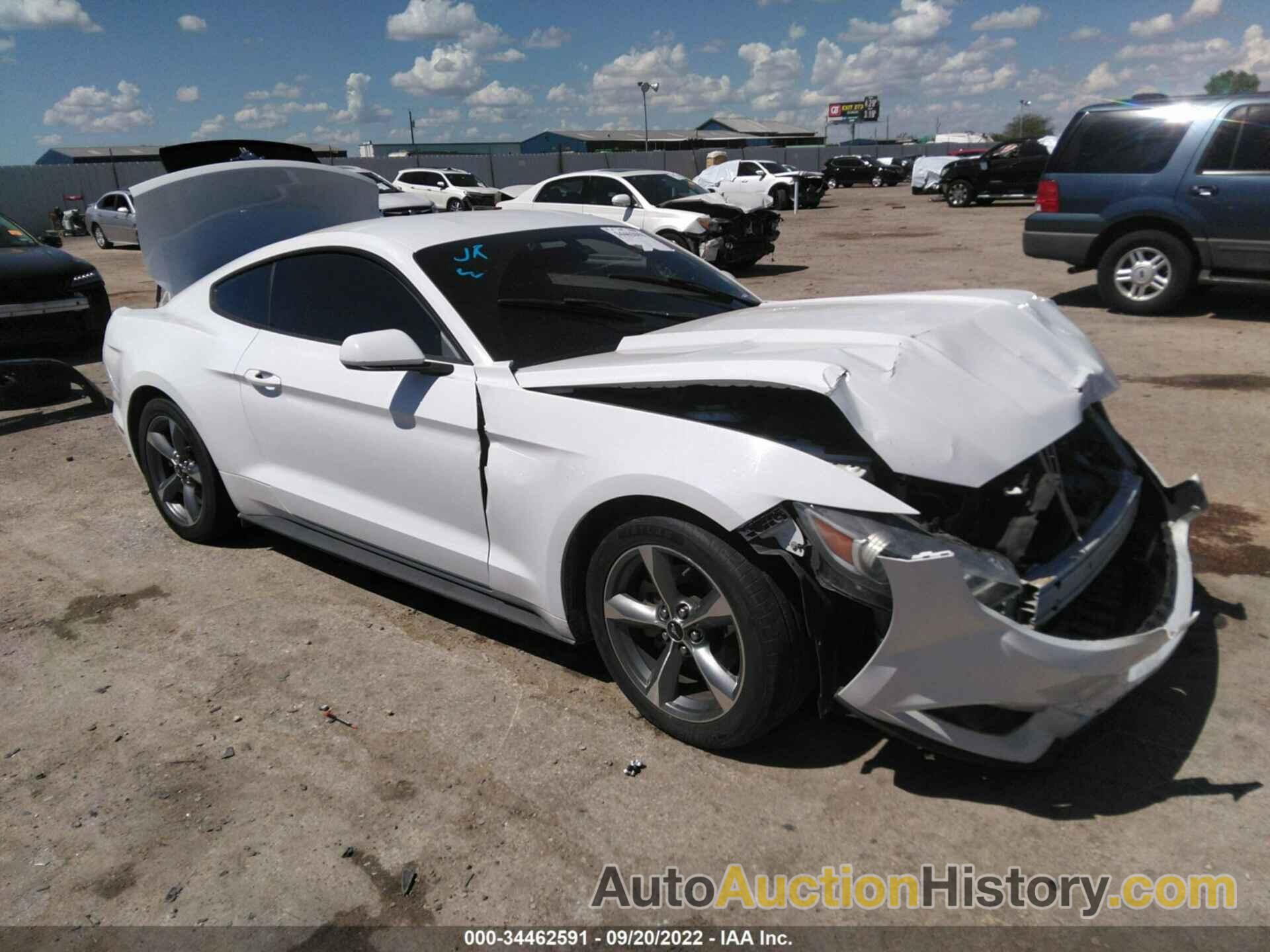 FORD MUSTANG V6, 1FA6P8AM7G5253387