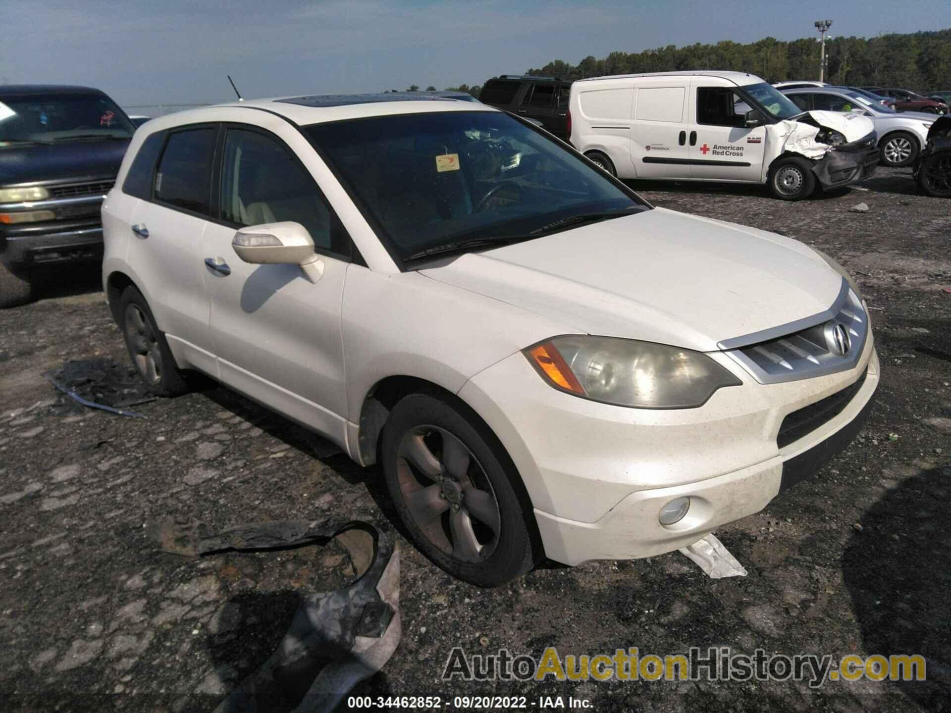 ACURA RDX TECH PKG, 5J8TB18528A005298