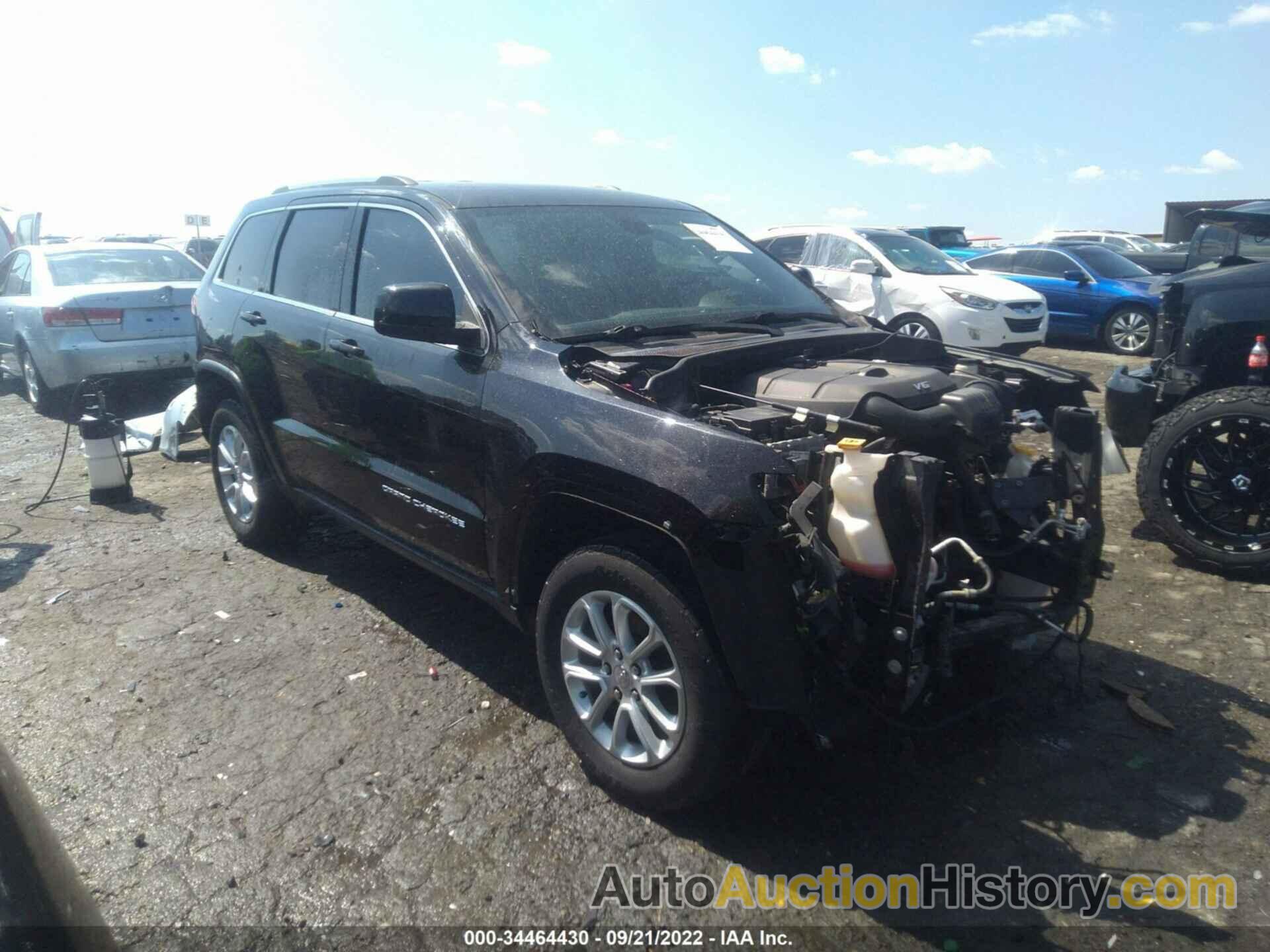 JEEP GRAND CHEROKEE LAREDO, 1C4RJFAG4FC227511