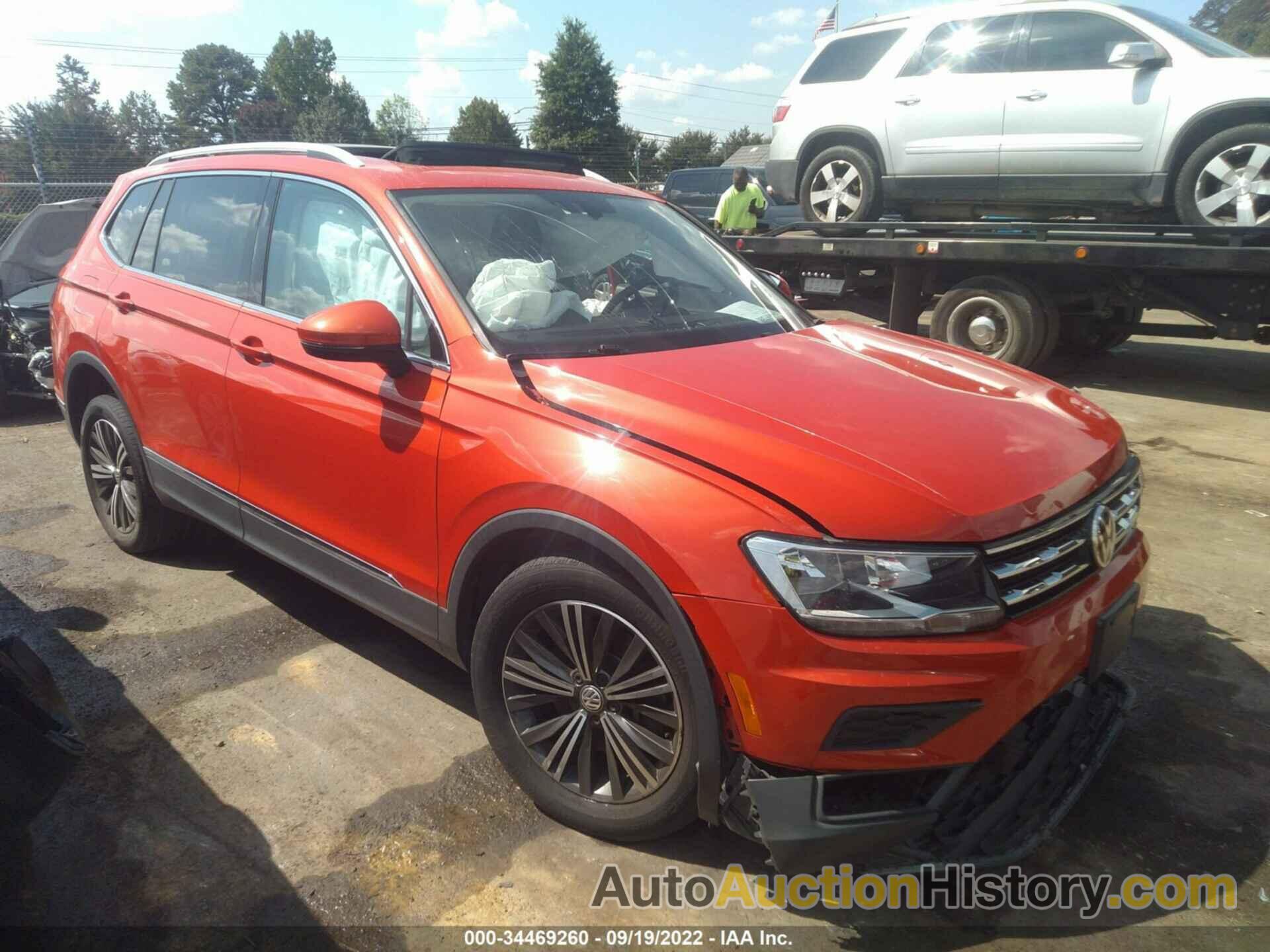 VOLKSWAGEN TIGUAN SEL/SE, 3VV3B7AX3JM019444