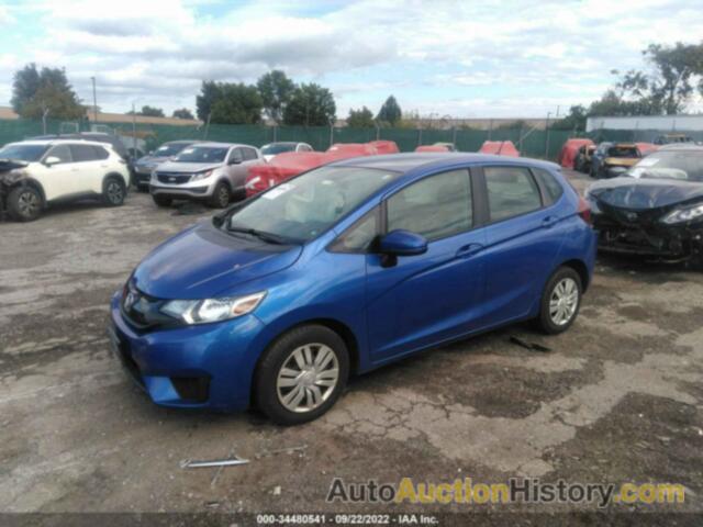 HONDA FIT LX, 3HGGK5H52HM705169