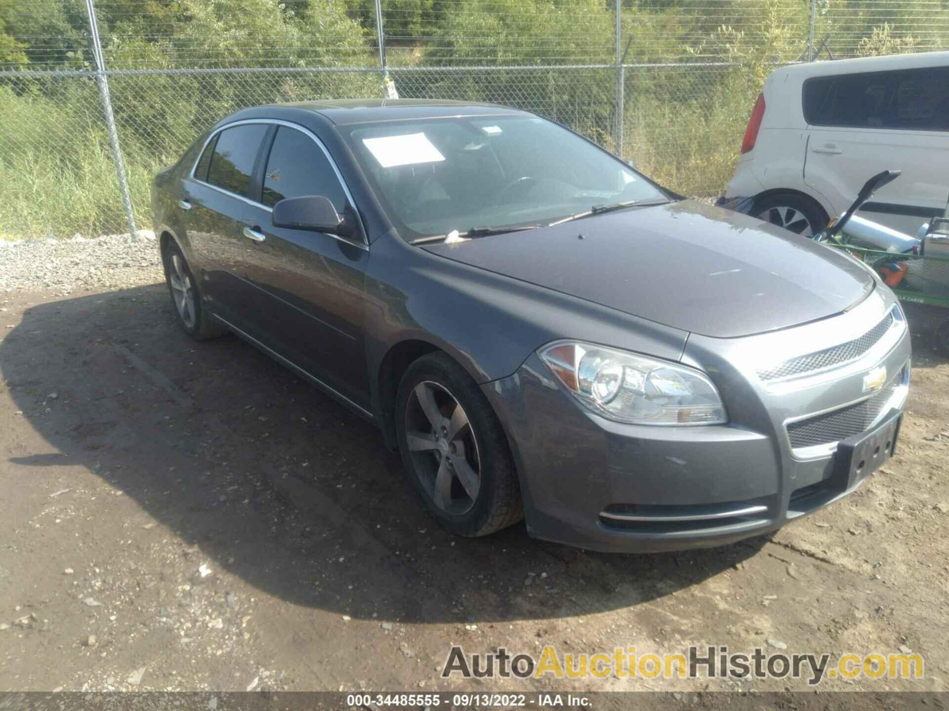 CHEVROLET MALIBU LT W/2LT, 1G1ZD5E16BF256629