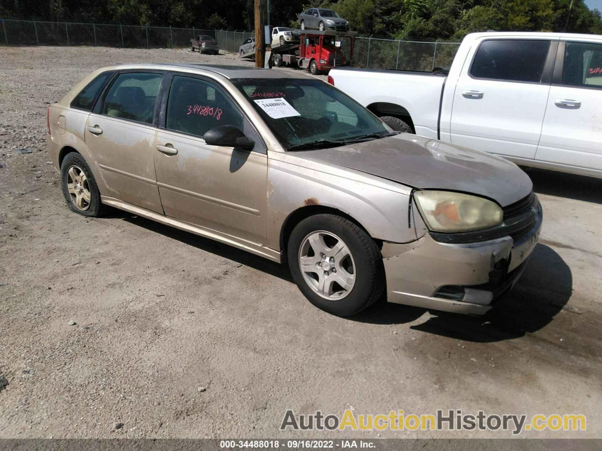 CHEVROLET MALIBU MAXX LT, 1G1ZU648X4F238061