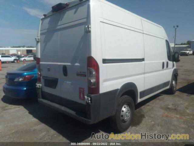 RAM PROMASTER 2500 HIGH ROOF, 3C6TRVCG5FE504110